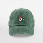 Sushi Nigiri Vintage Cap