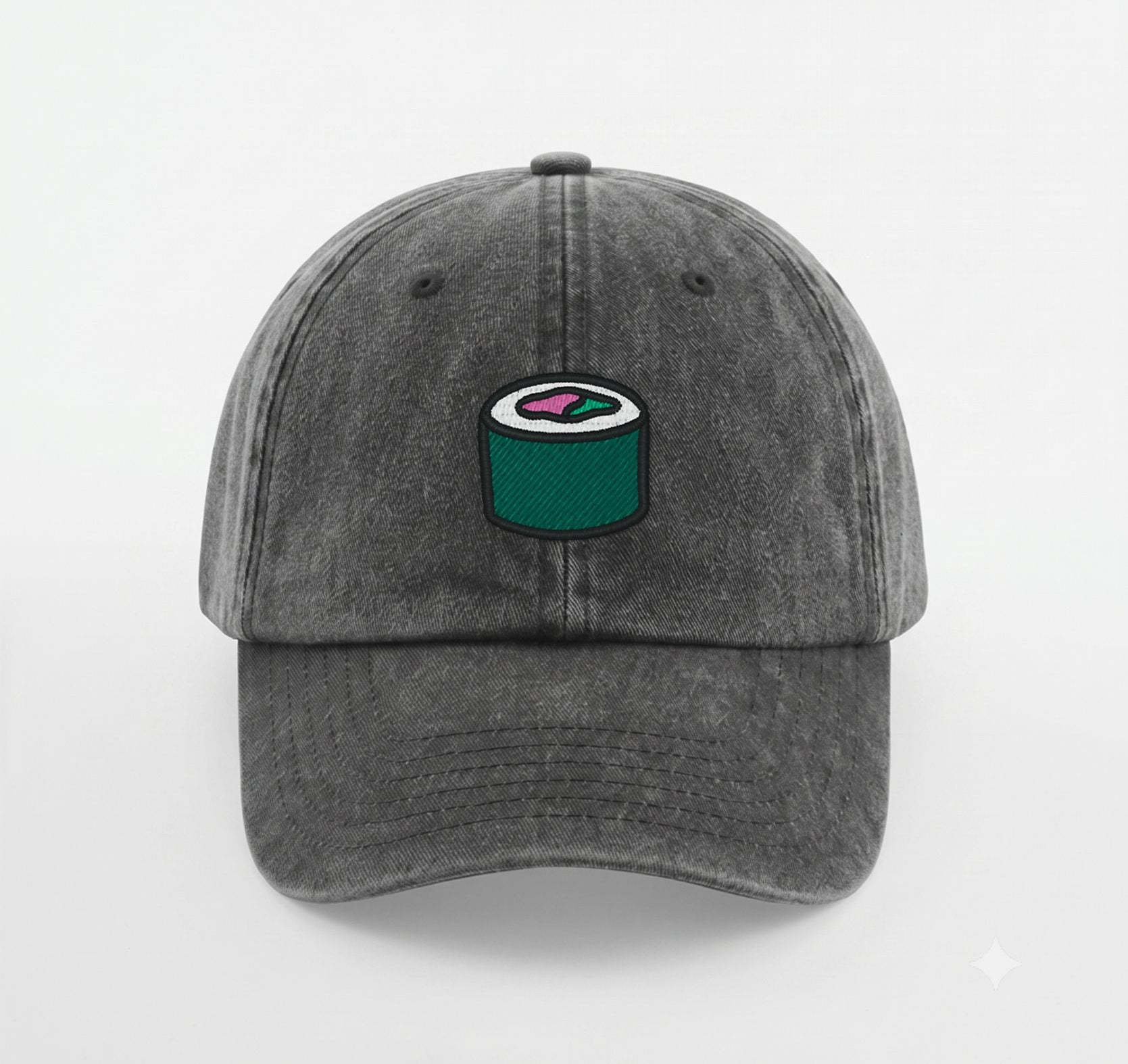 Sushi Vintage Cap