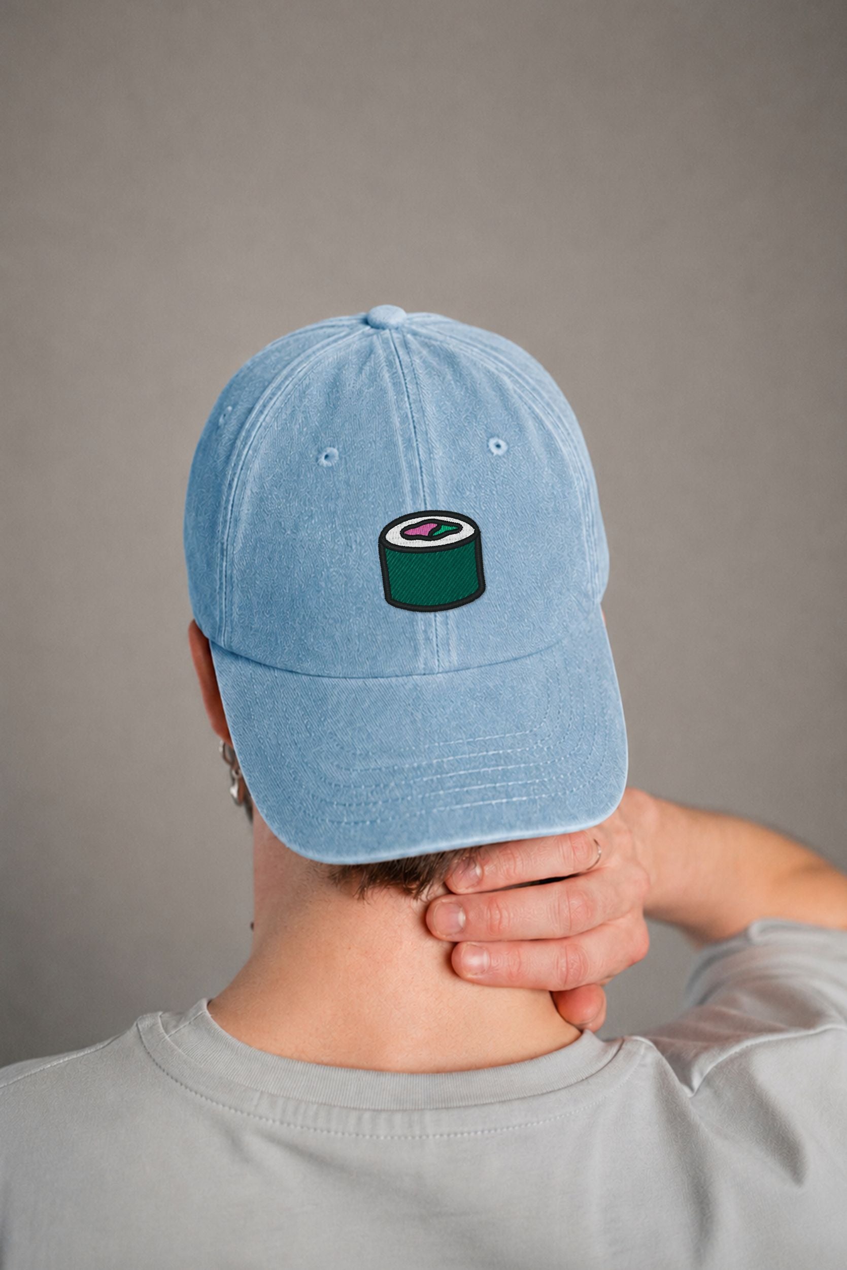 Sushi Vintage Cap