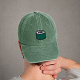 Sushi Vintage Cap