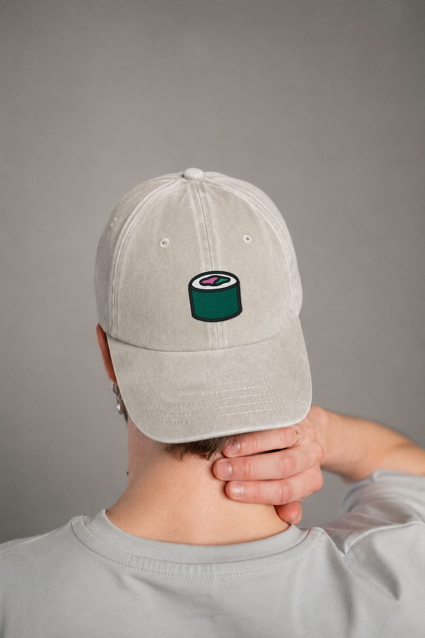 Sushi Vintage Cap