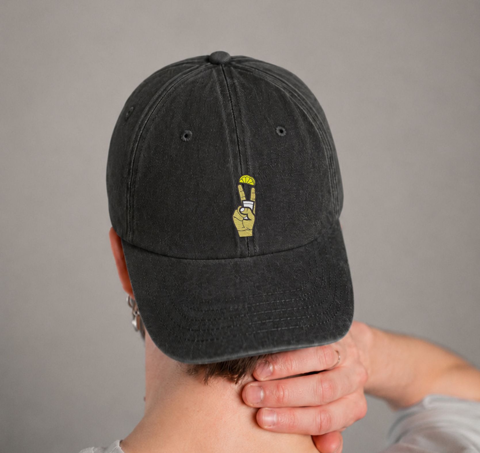 Tequila Vintage Cap