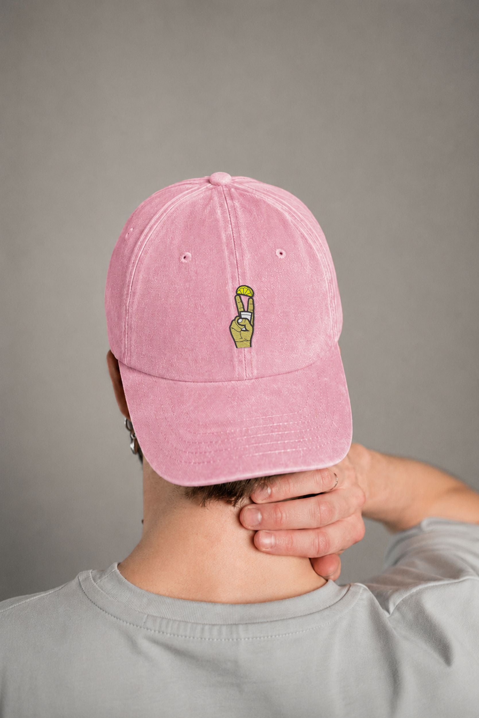 Tequila Vintage Cap