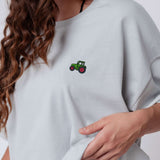 Traktor | Heavy Oversized Bio Baumwoll T-Shirt