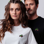 Traktor T-Shirt Weiß