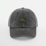 Traktor | Bestickte Vintage Cap