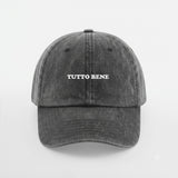 Tutto Bene Vintage Cap