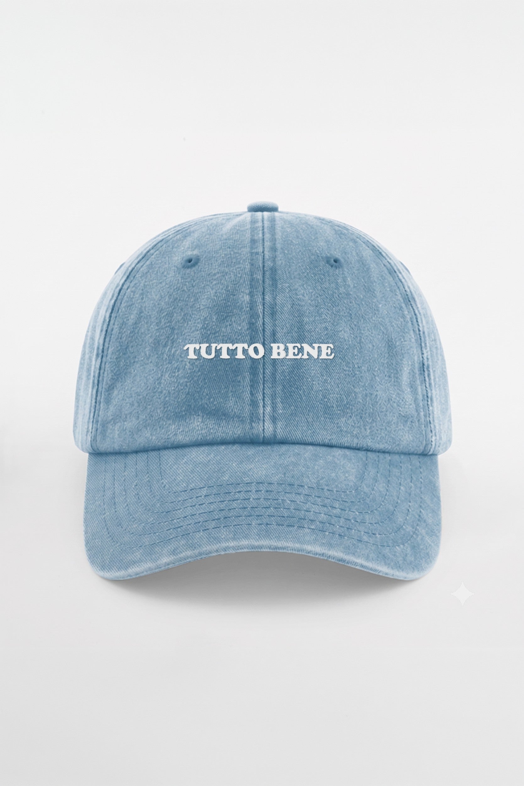 Tutto Bene Vintage Cap