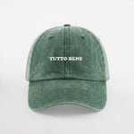 Tutto Bene Vintage Cap