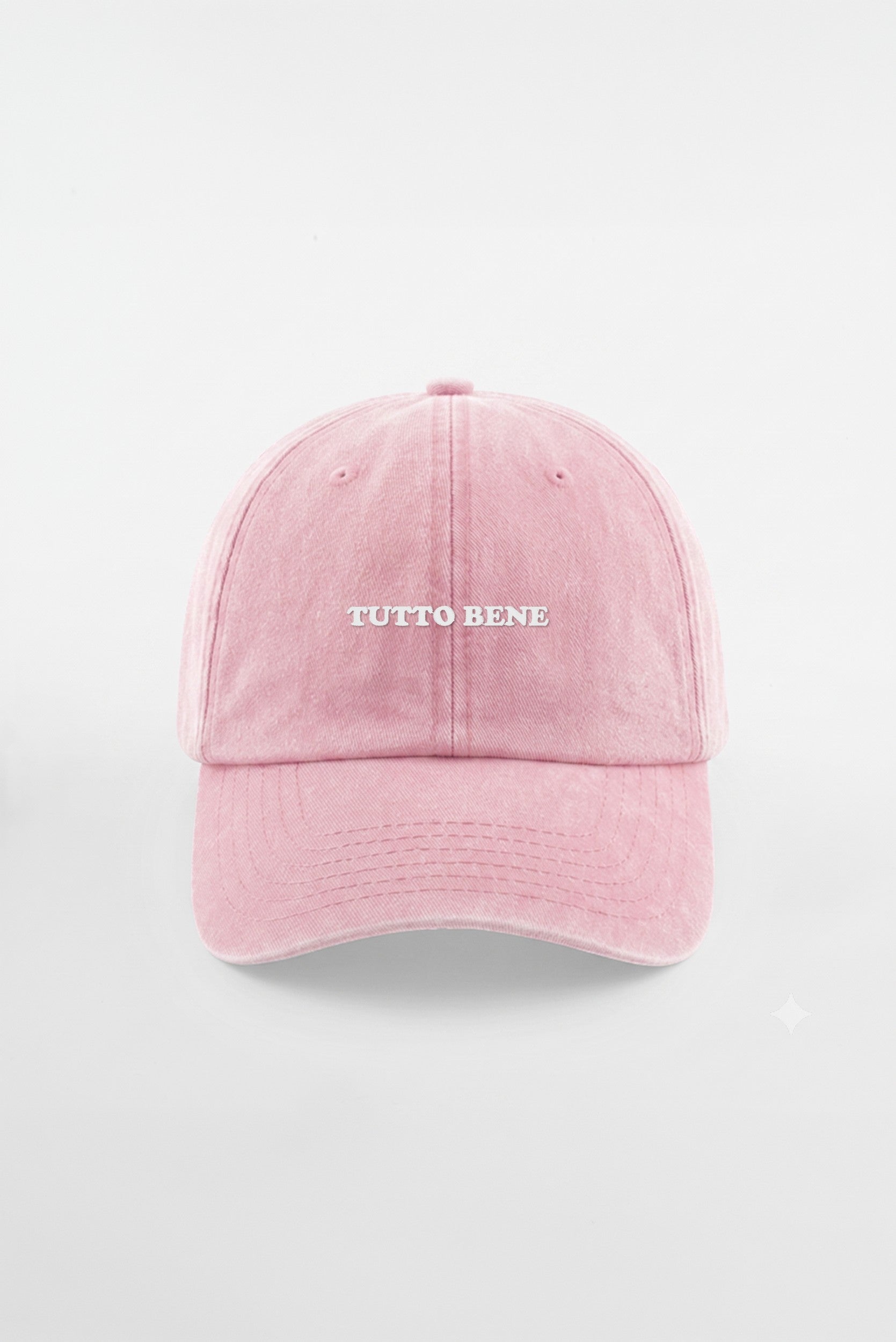 Tutto Bene Vintage Cap