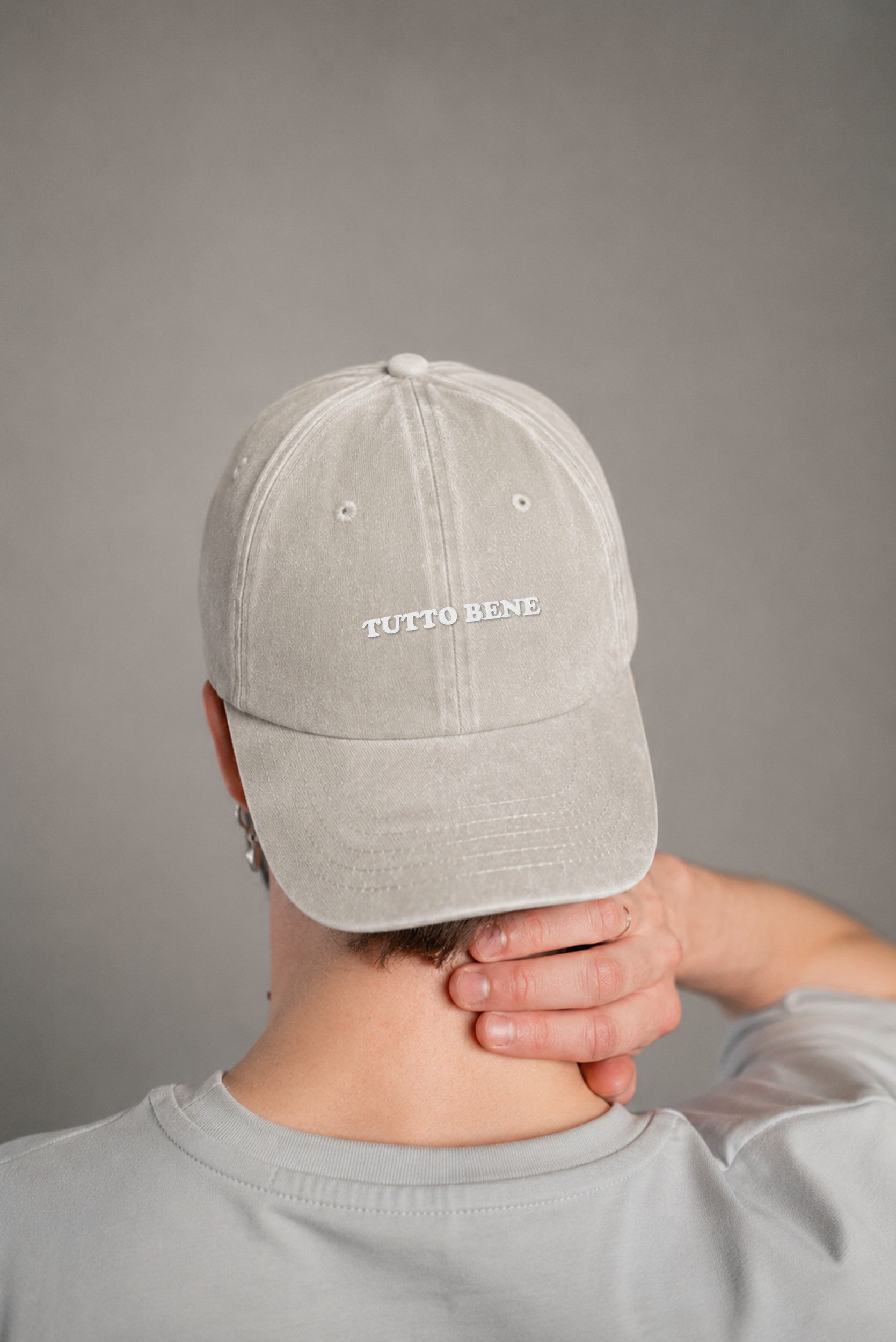 Tutto Bene Vintage Cap