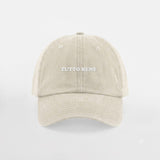 Tutto Bene Vintage Cap