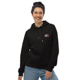 B-Ware | Donuts I Bio-Baumwoll Hoodie unisex | schwarz | XXL