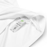 Siebträger | Besticktes Organic Bio Baumwoll-T-Shirt