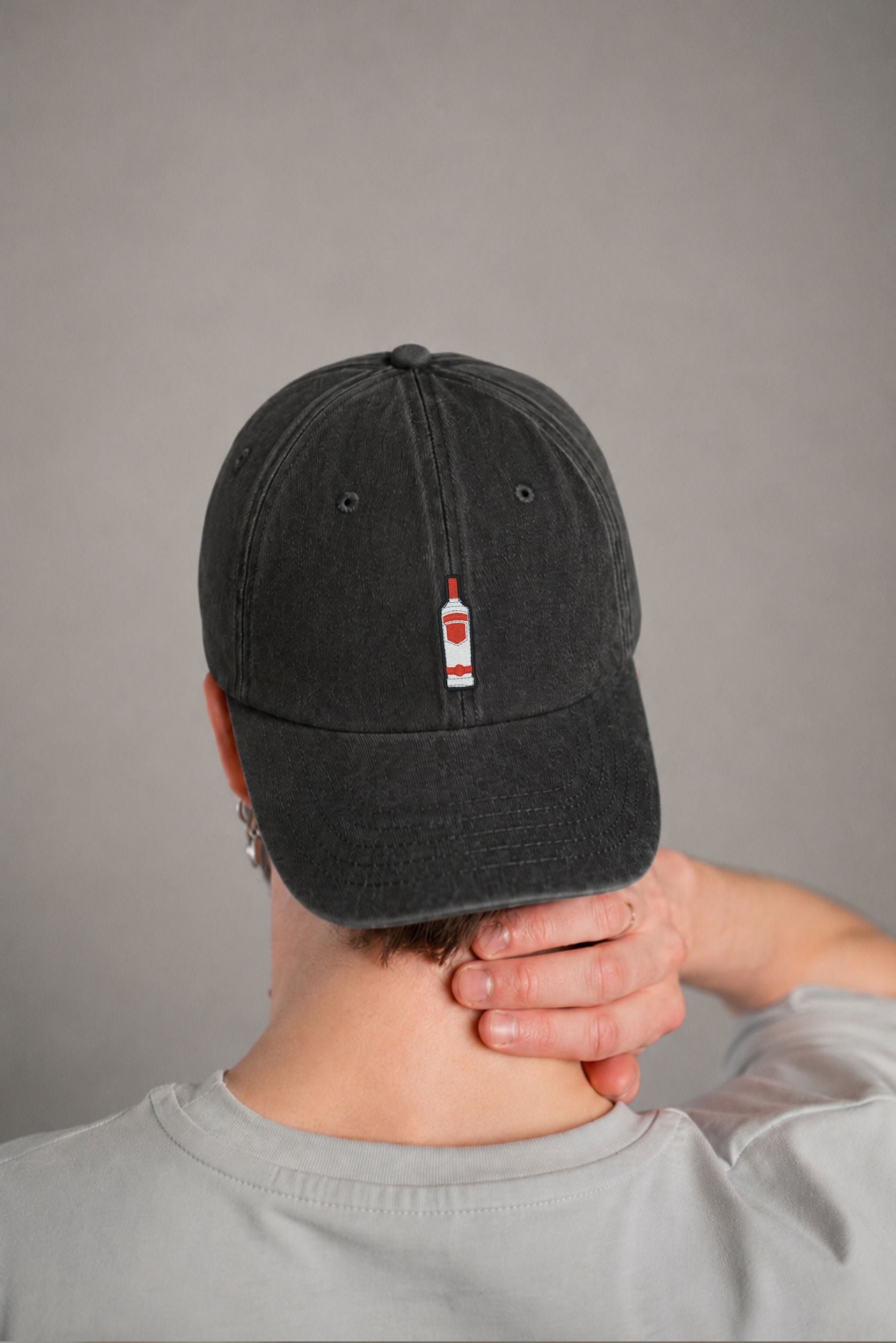 Vodka Vintage Cap