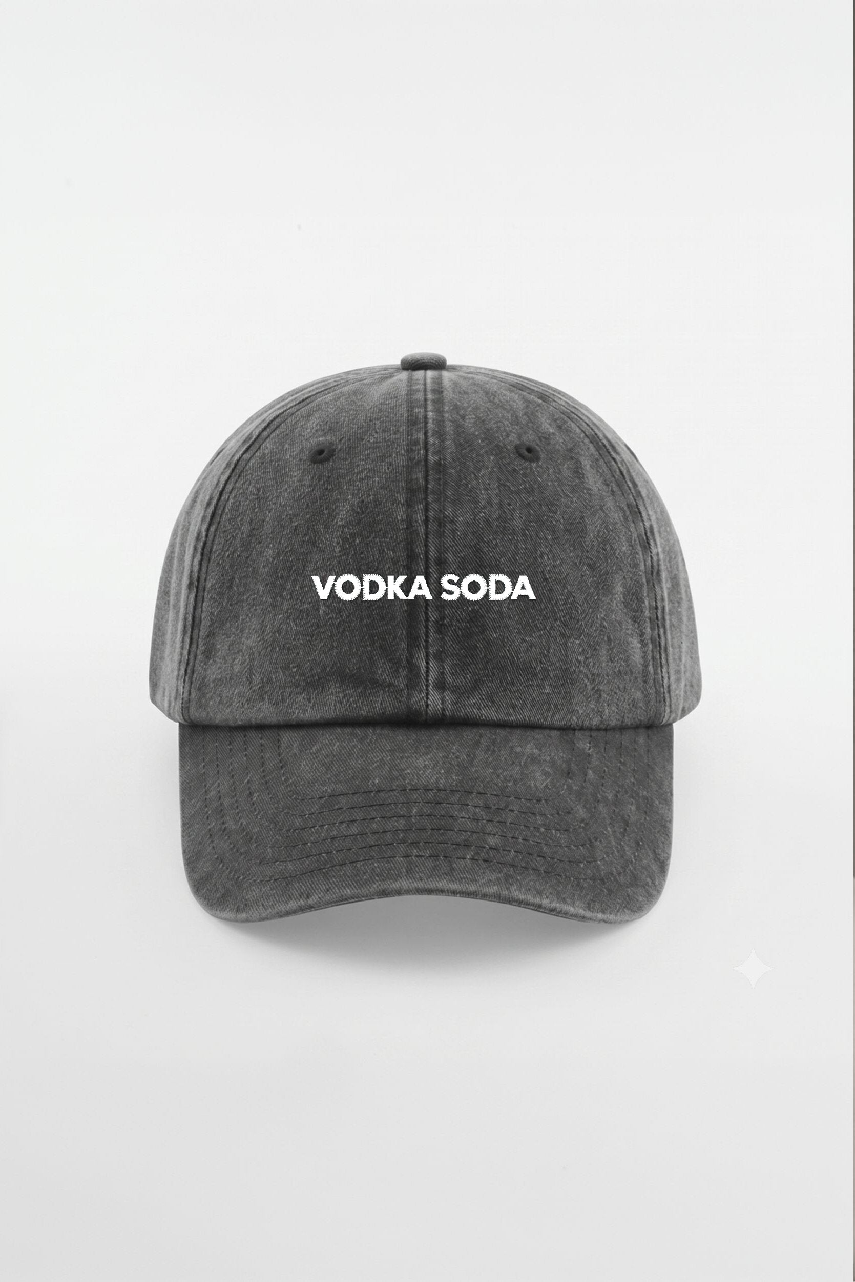 VodkaSoda Vintage Cap