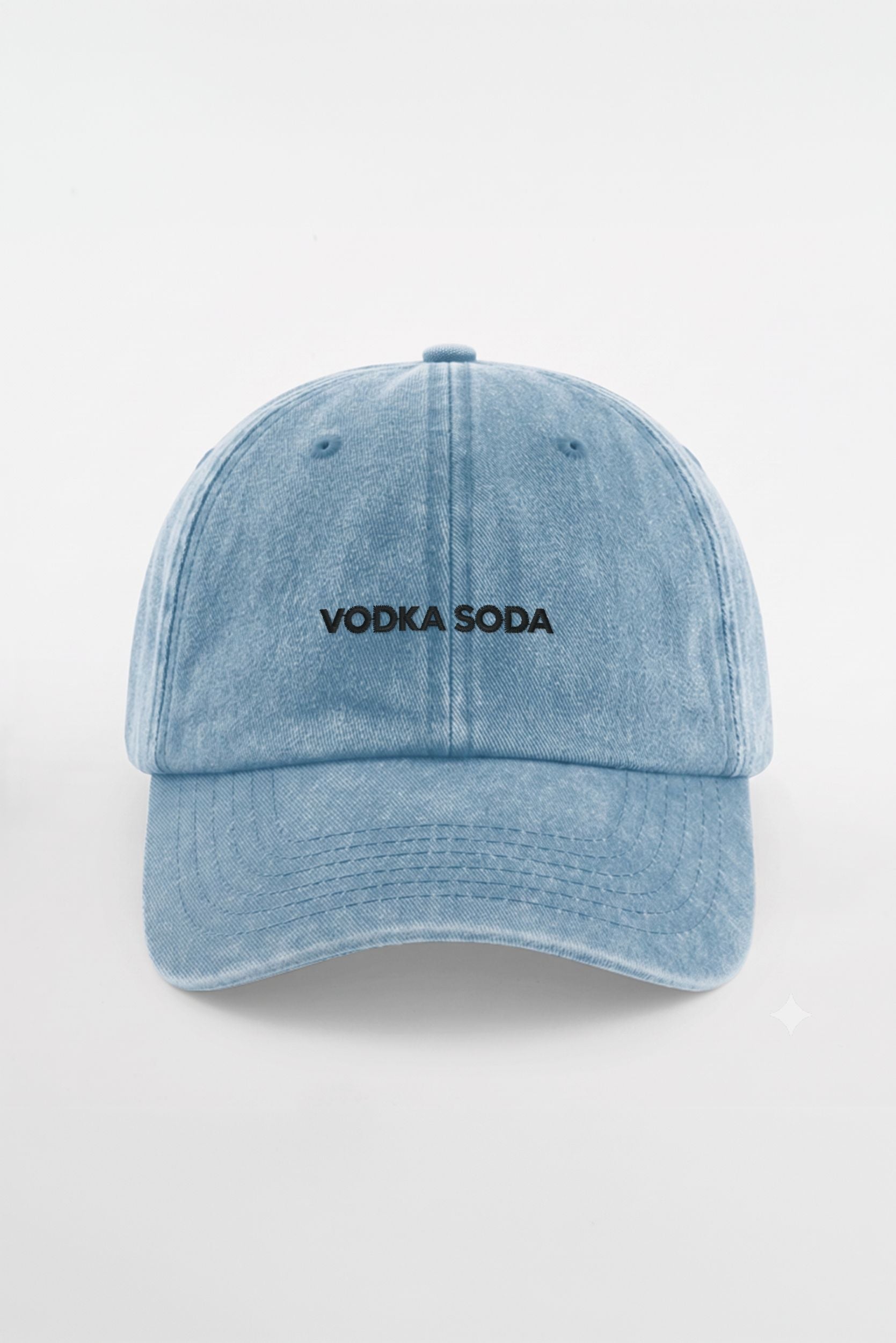 VodkaSoda Vintage Cap