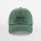 VodkaSoda Vintage Cap