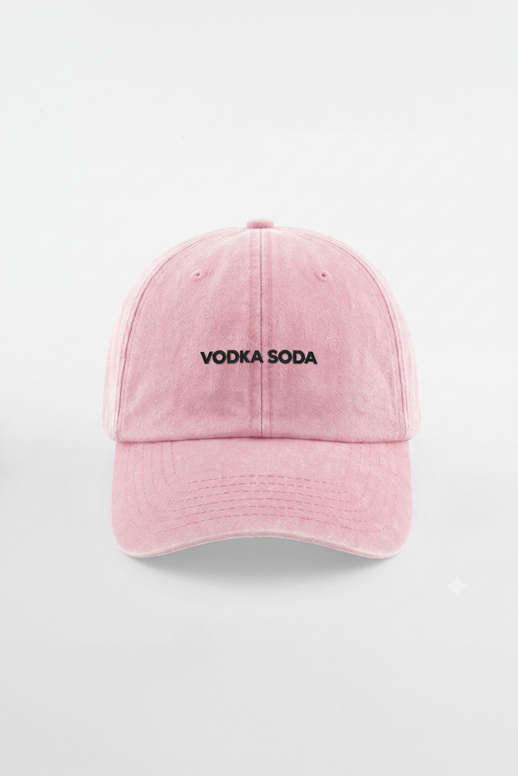 VodkaSoda Vintage Cap