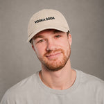 VodkaSoda Vintage Sand Vintage Cap