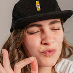 Voelkel Cord Camper Cap