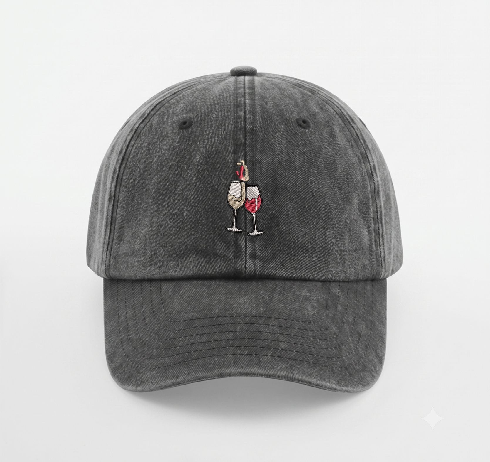 Wein Duett Vintage Cap