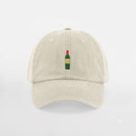 Weinflasche Vintage Cap