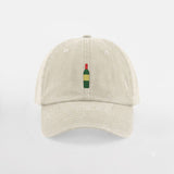 Weinflasche Vintage Cap