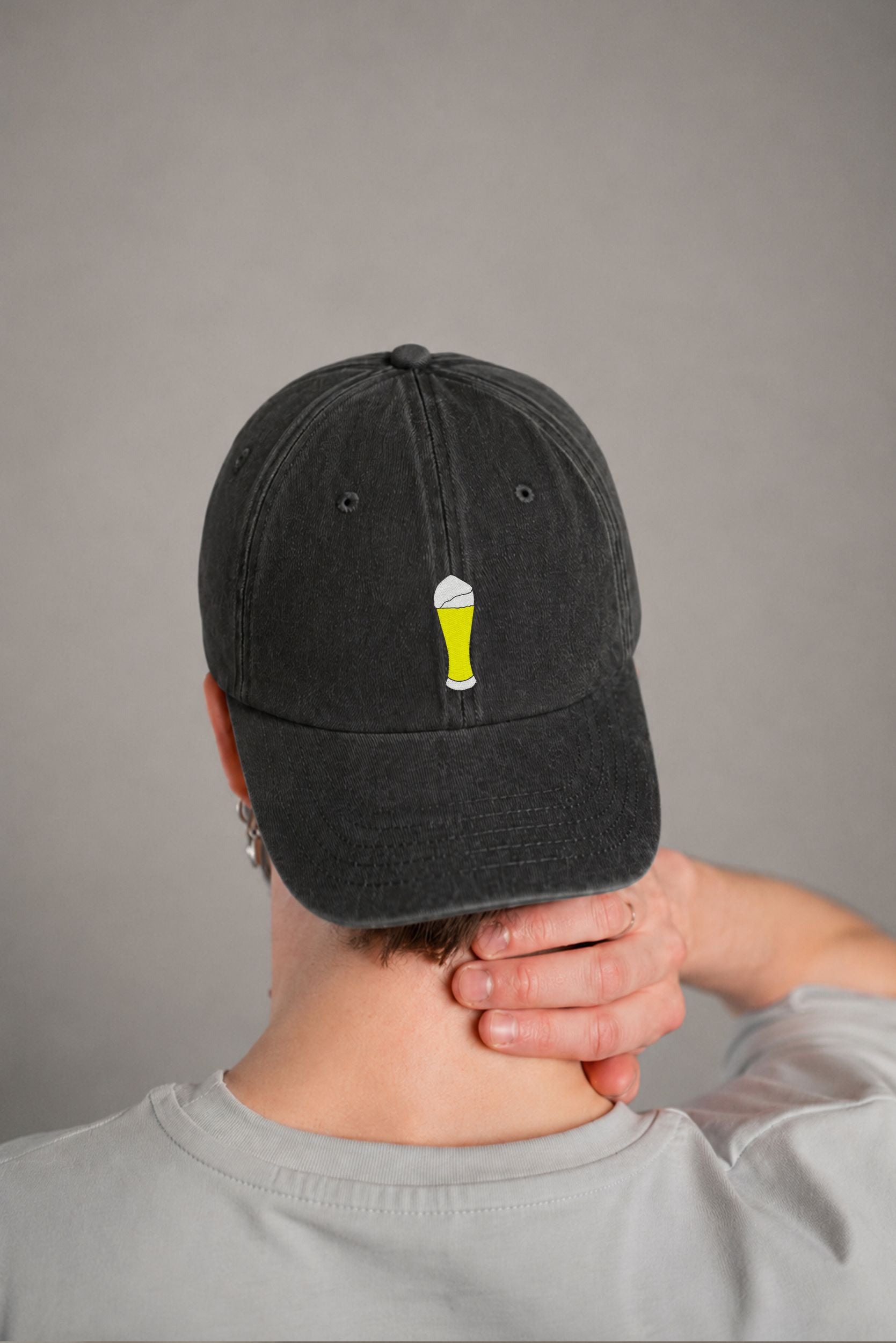 Weissbier Vintage Cap