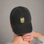 Whisky Sour Vintage Cap