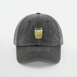 Whisky Sour Vintage Cap