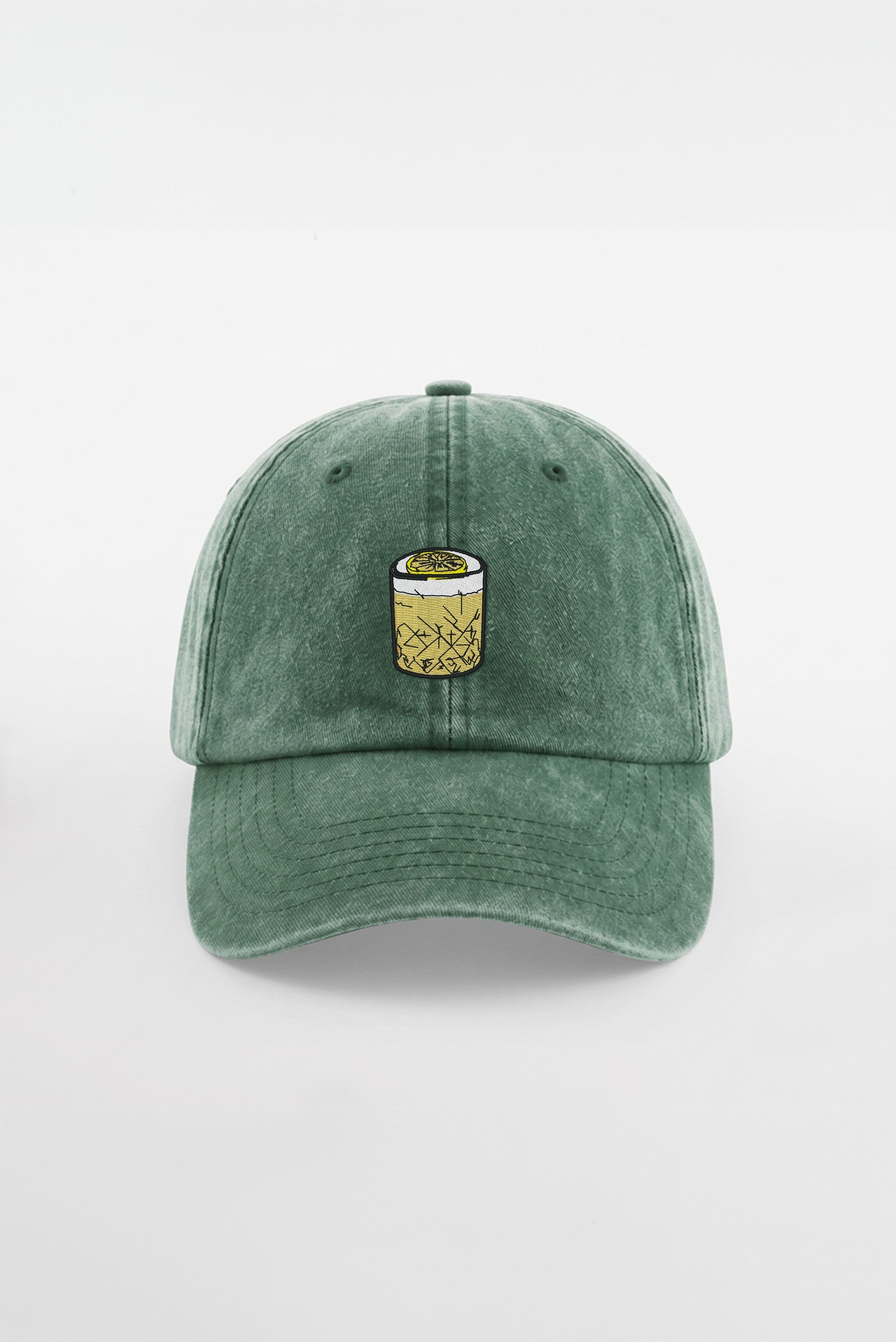Whisky Sour Vintage Cap