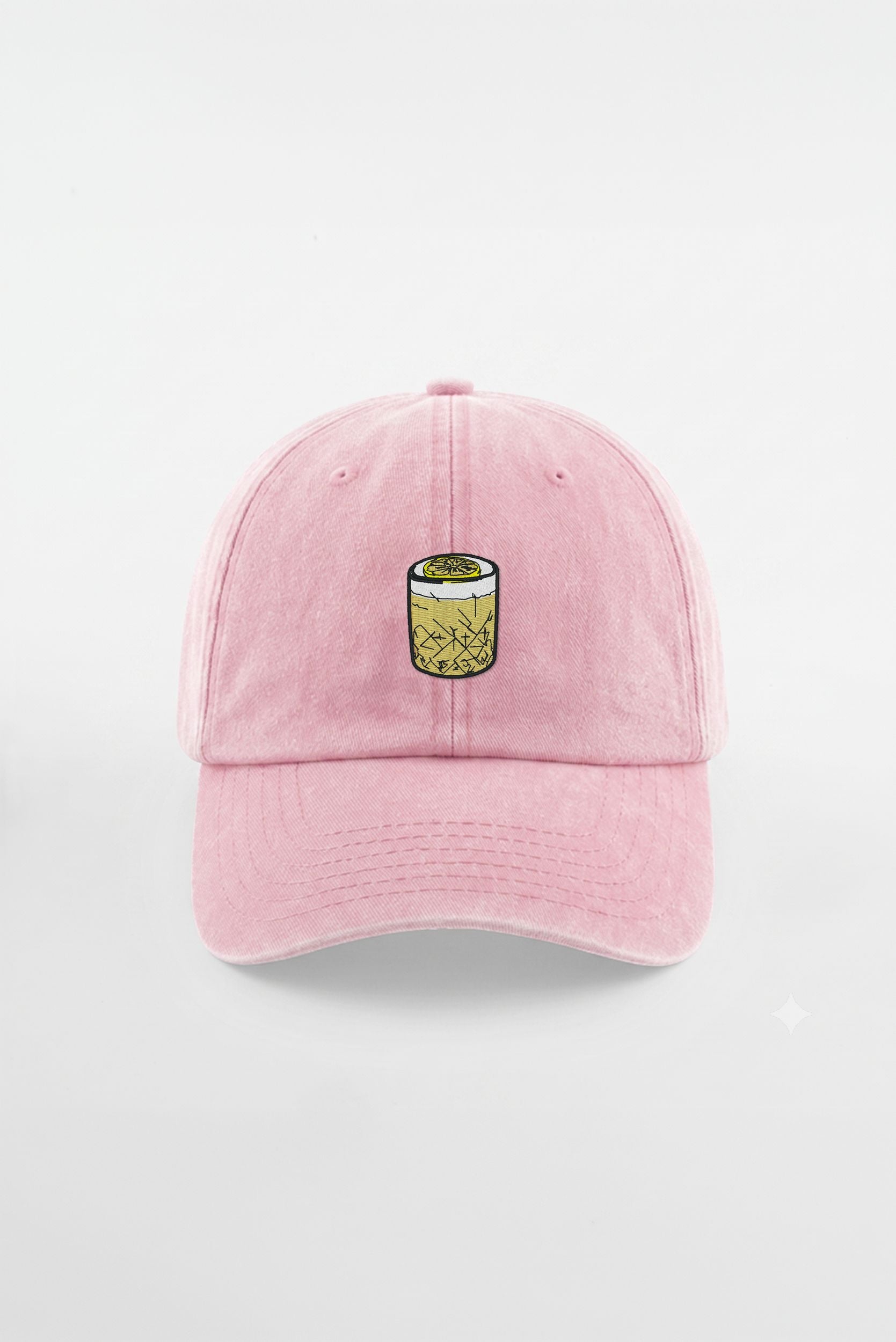 Whisky Sour Vintage Cap