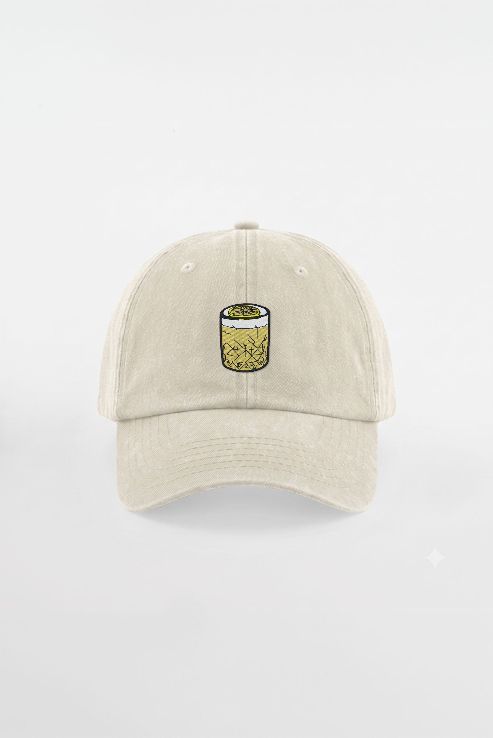 Whisky Sour Vintage Cap