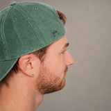 Cheers Baby | Bestickte Vintage Cap