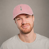 WINZZ Vintage Dusty Pink Vintage Cap