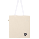 Fashion Drinks | Bestickte Bio Baumwoll Tasche