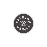 Fashion Drinks | Bestickter Bio-Baumwoll Männer Hoodie