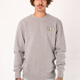 Gin Tonic | Bestickter Bio-Baumwoll Unisex Pullover