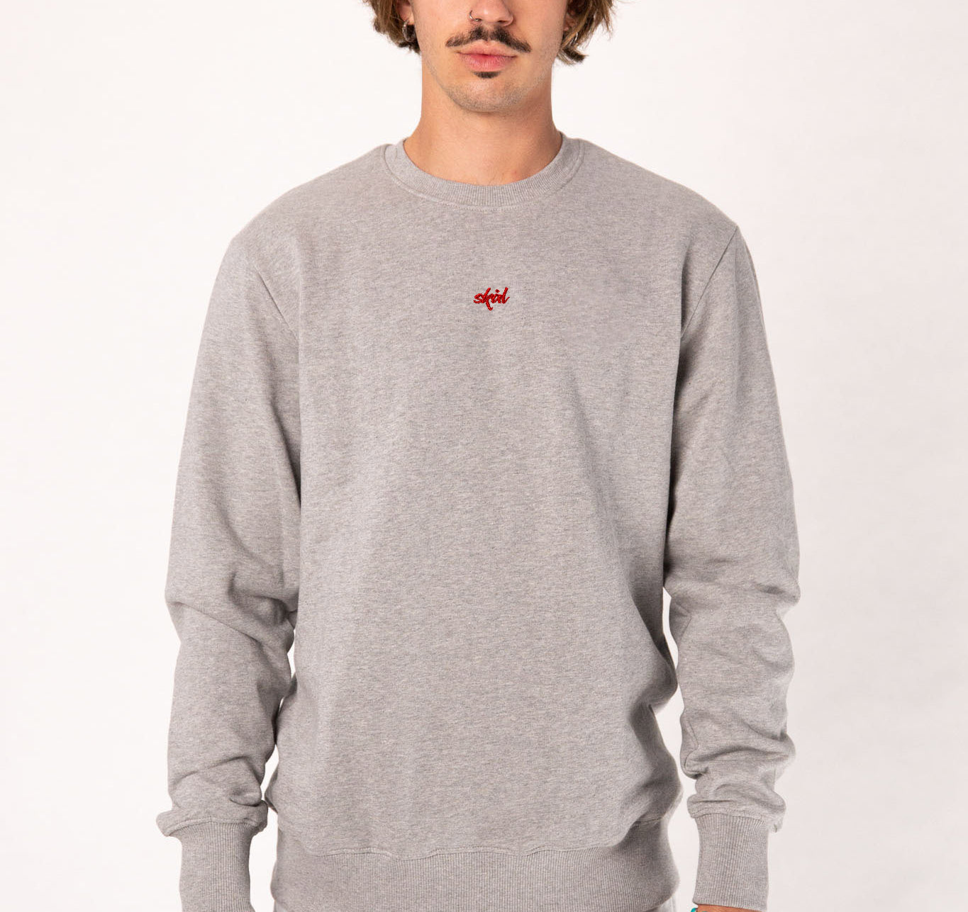 Cheers Collection | Bestickter Bio-Baumwoll Unisex Pullover