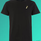 B-Ware / Mate / unisexShirt / schwarz/ XL