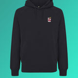 Negroni | Bestickter Bio-Baumwoll Männer Hoodie