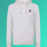 Negroni | Bestickter Bio-Baumwoll Männer Hoodie