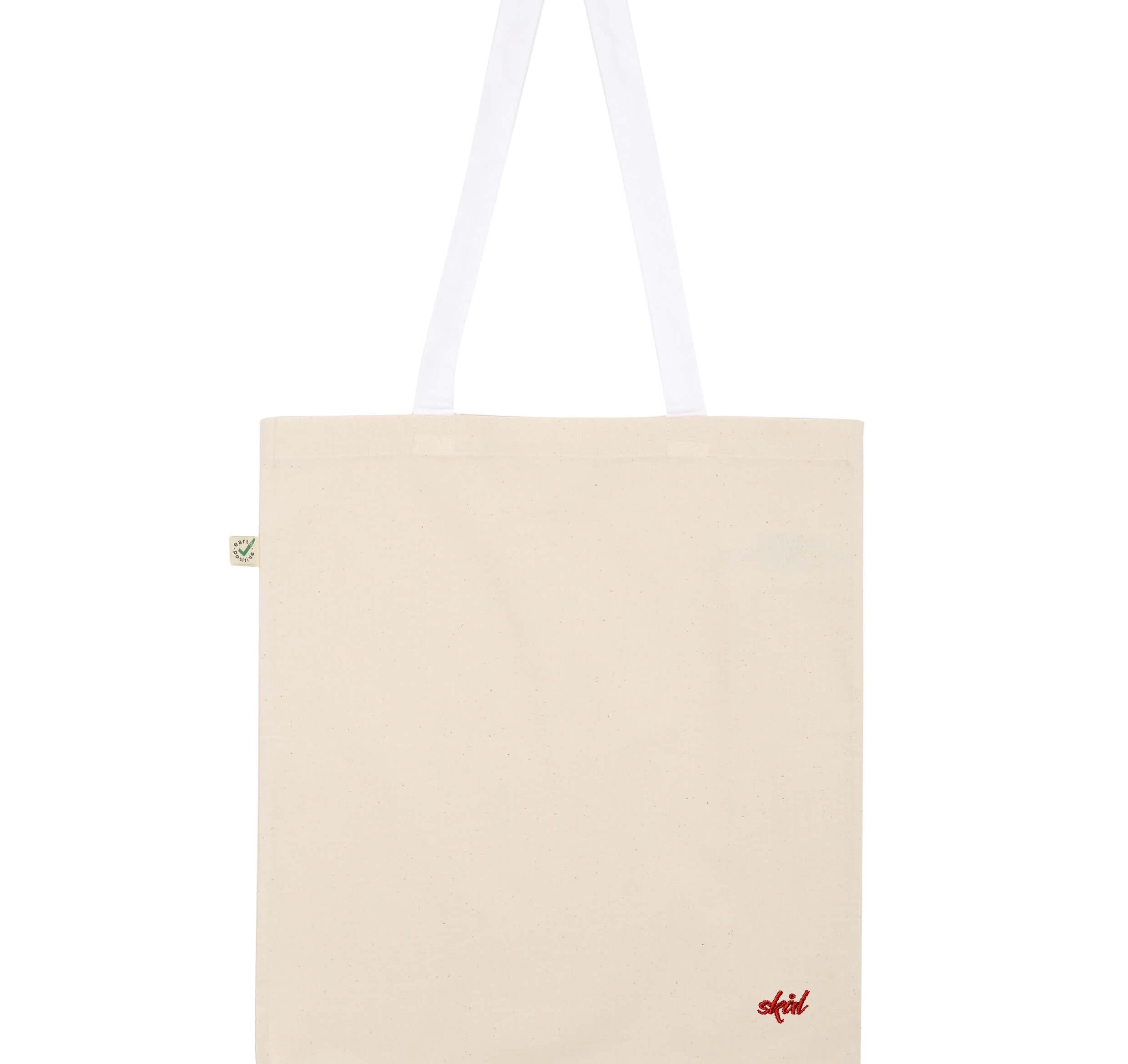 Cheers Collection | Bestickte Bio Baumwoll Tasche
