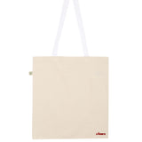 Cheers Collection | Bestickte Bio Baumwoll Tasche